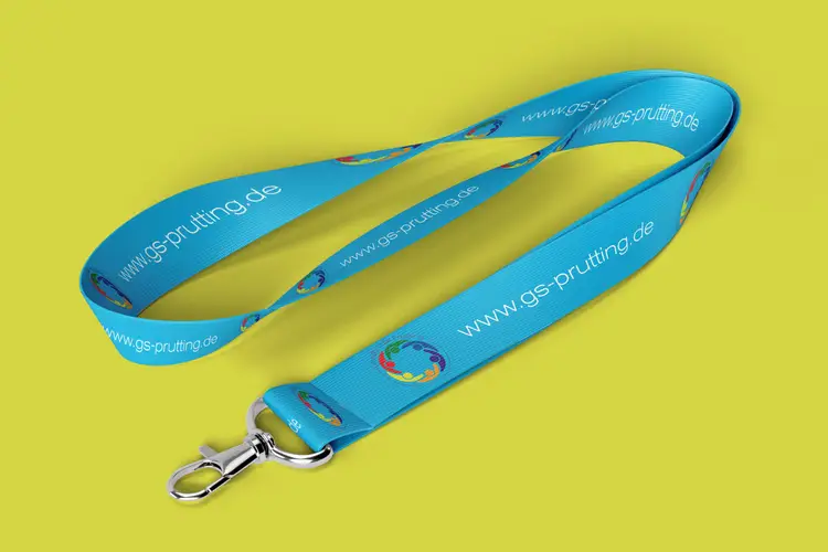 Grundschule Prutting Lanyard Schlüsselanhänger